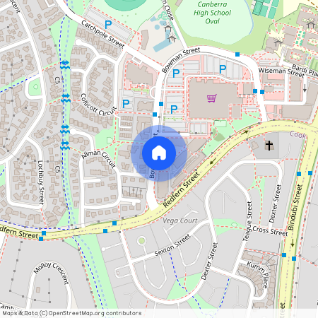 40 Bowman Street, 2614, Macquarie, Act