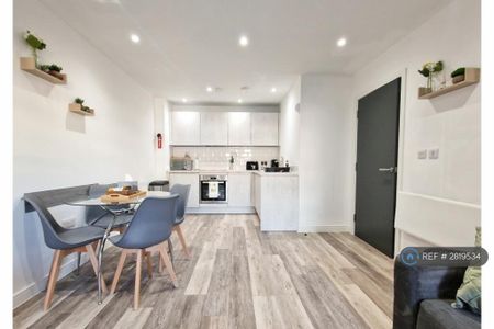 1 bedroom flat to rent - Photo 4