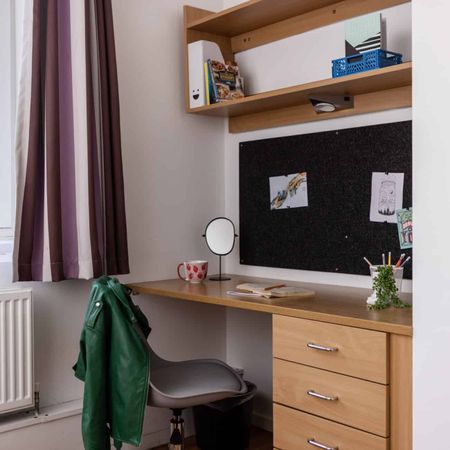 Standard Cluster Room - Photo 3