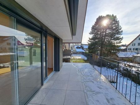 3.5 Zimmer, 82 m², 1. Stock - Foto 4