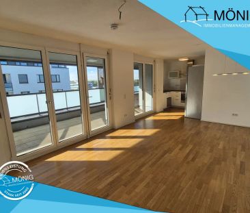 Elegant & hochwertig – Neuwertige 3-Zimmer-Wohnung auf dem Böblinge... - Photo 3