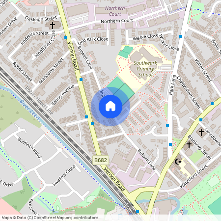 Bulwell Lane, Nottingham