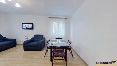 Apartament insorit,terasa cu vedere Tampa,Top City,Tractorul,aria Coresi, Brasov. - Photo 2