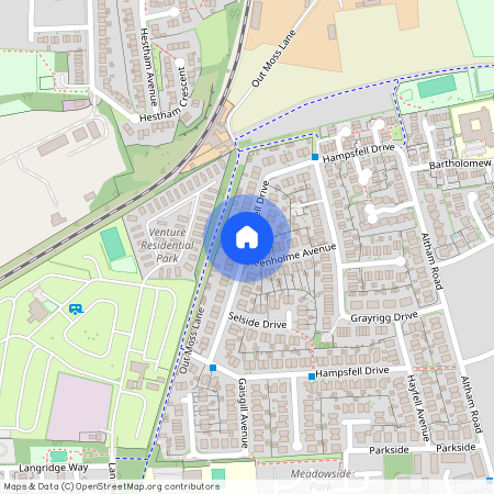 Hampsfell Drive, Westgate, Morecambe, LA4 4TU, Morecambe