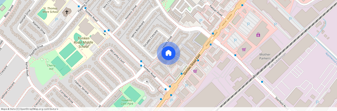 3060 Constitution Boulevard, Mississauga