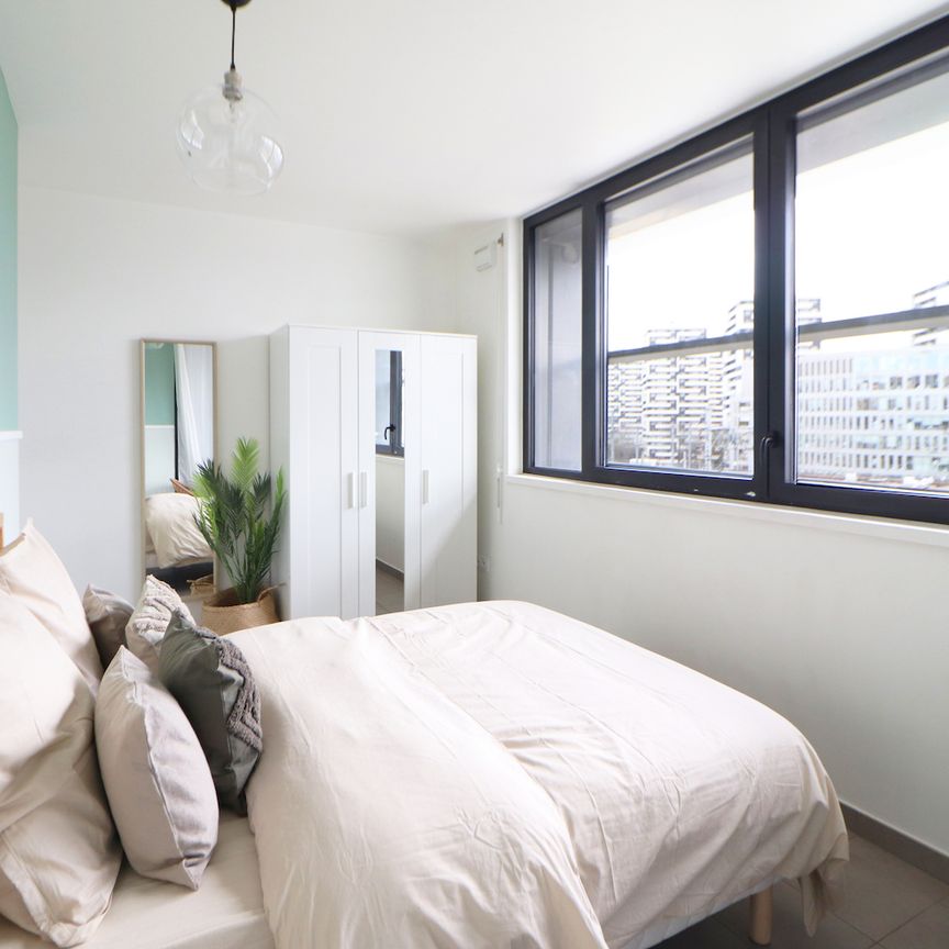 Paris - Cesaria - Chambre 4 - Photo 1