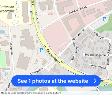 Tibeliusgatan 1B - Photo 1