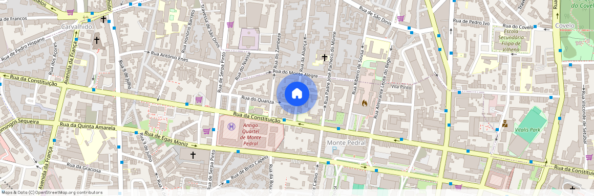 Rua da Aliança, Porto, Braga 4250-030