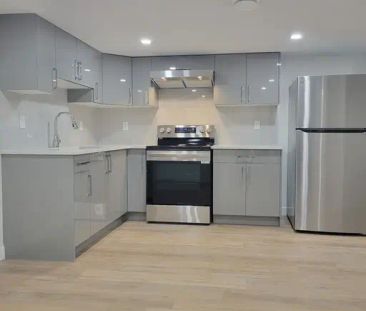 Newly Built 2 Rooms Legal Basement for Rent in The Orchards | Edmonton - Photo 1