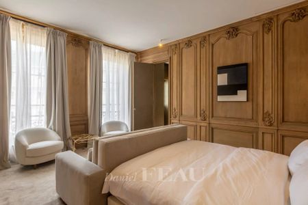 Location appartement, Paris 16ème (75016), 5 pièces, 200 m², ref 85512513 - Photo 3