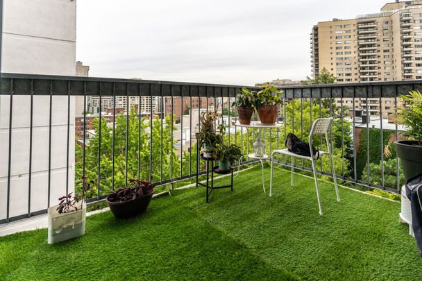 Rue Simpson, H3G 2J5, Montréal - Photo 1