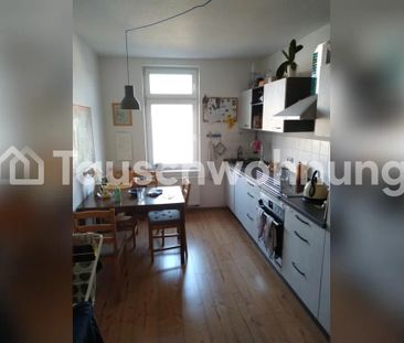 TAUSCHWOHNUNG günstige 2-Zimmer-Wohnung nahe Karl-Heine-Straße - Photo 1