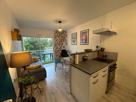 Location Appartement 2 pièces 29m² - Photo 3