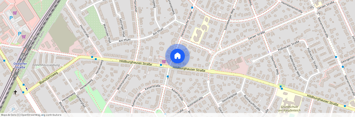 Heinersdorfer Straße 23, 12209 Berlin - Lichterfelde