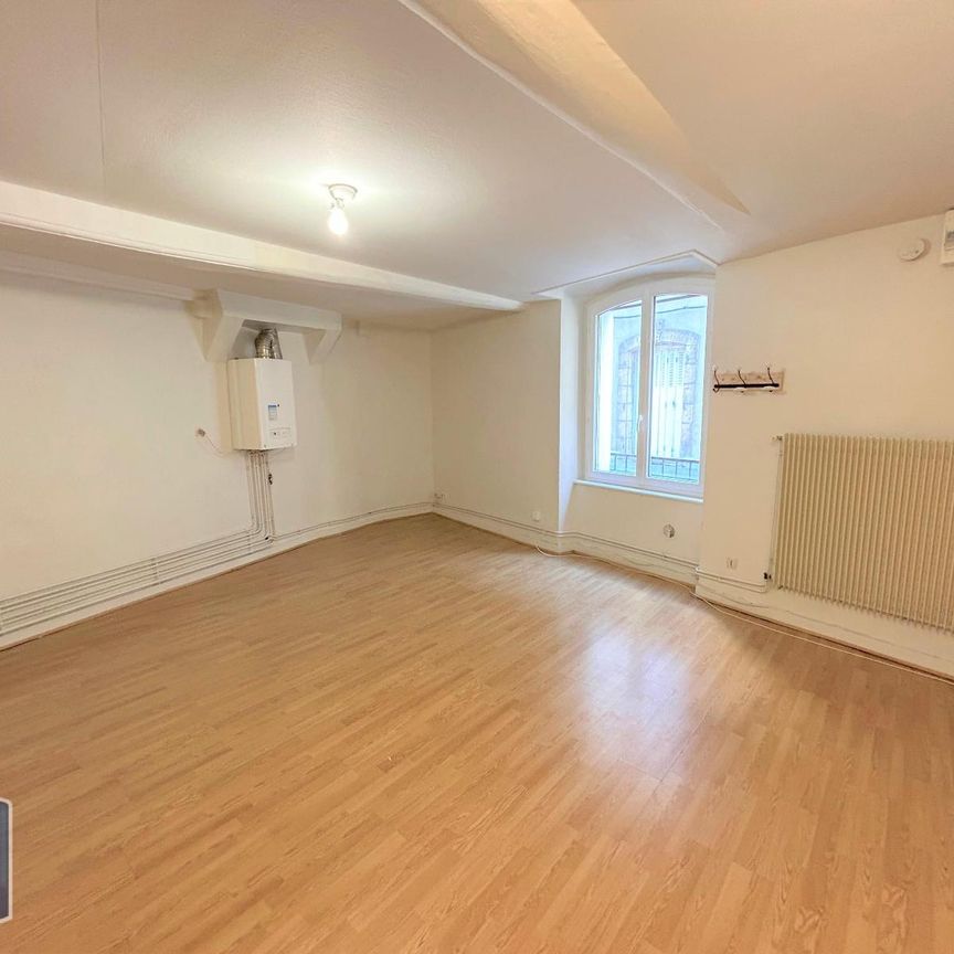 Location Appartement 2 pièces 40m² CLERMONT FERRAND 63000 - Photo 1