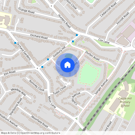 The Causeway, Chessington