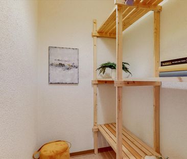 Mieten ohne Kaution - Gemütliches Wohnen im Grünen! - Foto 6