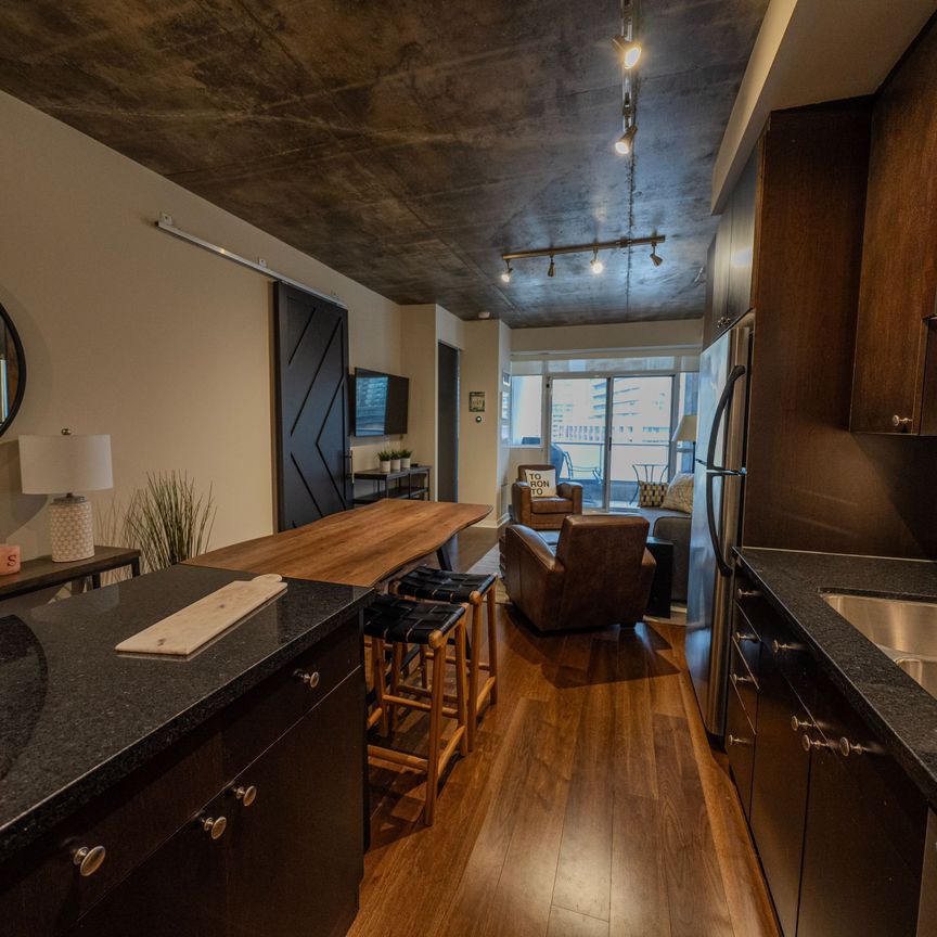 For Lease - 1 Shaw Street Unit# 720, Toronto, Ontario - Photo 1