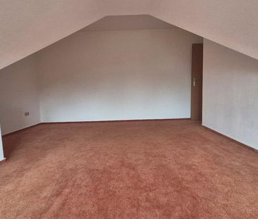 3-Raum Wohnung mit Badewanne - Foto 1