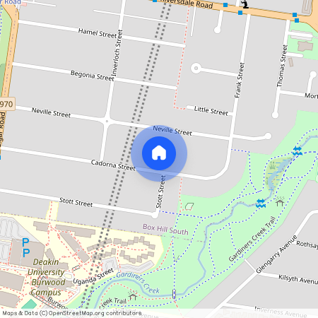 2/47 Cadorna Street, Vic 3128, Box Hill South