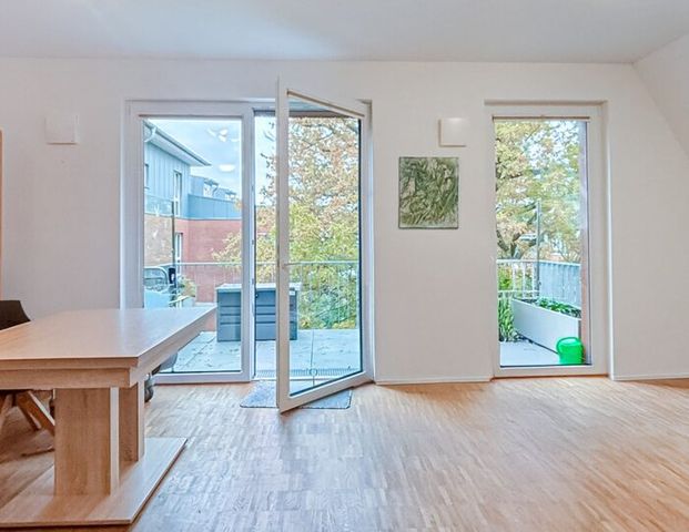 Wohnen im Ellener Hof! 3-Zimmer-Neubau-Wohnung mit Balkon - Photo 1