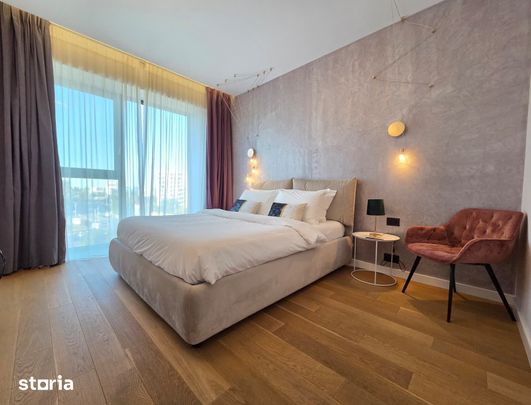 One 2022 Herastrau Towers, 3 camere 146 mp 2Bai, Centrala, AC, Parcare - Photo 1
