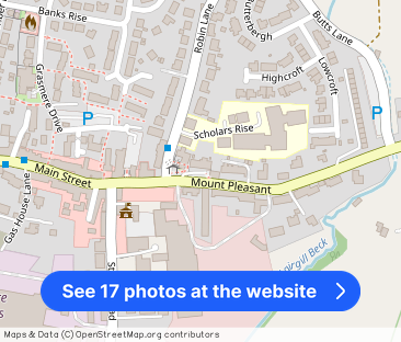 Calverleys Yard, School Hill, Bentham, Lancaster, LA2 7JX - Photo 1