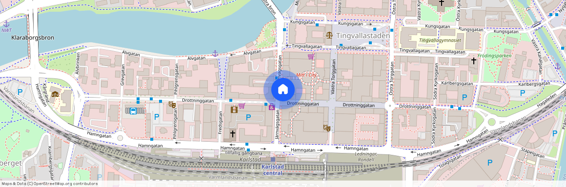 Karlstad, Järnvägsgatan, 8, 65225