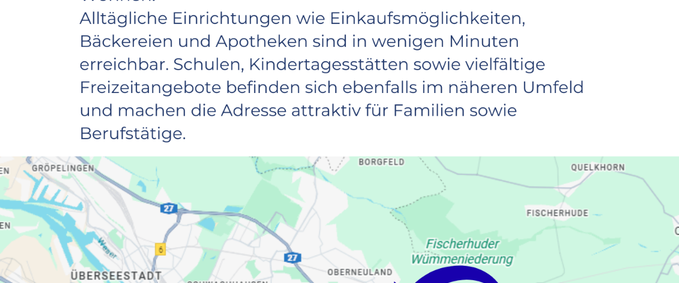 4 Zimmer Wohnung mit 2 Balkonen mit Blick ins Grüne - Photo 1