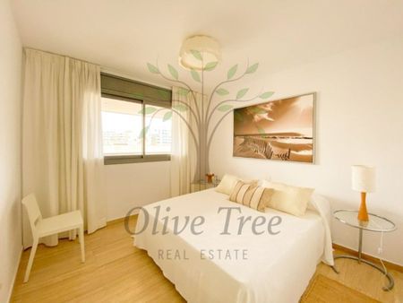 3 room luxury Apartment for rent in La Marina, Ibiza, Balearic Islands - Photo 2