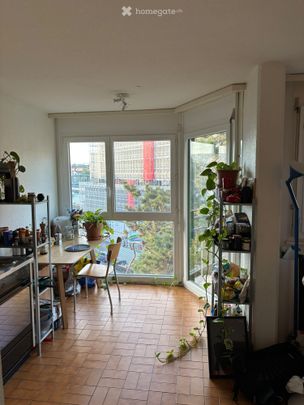 URGENT sous-location - joli 1 pièce à Renens - Photo 1