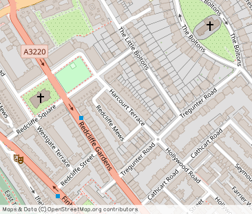 Harcourt Terrace, Chelsea, London, SW10 - Photo 1