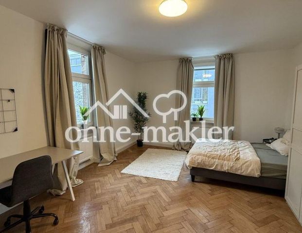 Wunderschöne Altbau Zimmer in toller WG! - Photo 1