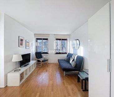 Location Appartement 1 pièce Meublé 27m² STRASBOURG 67000 - Photo 1