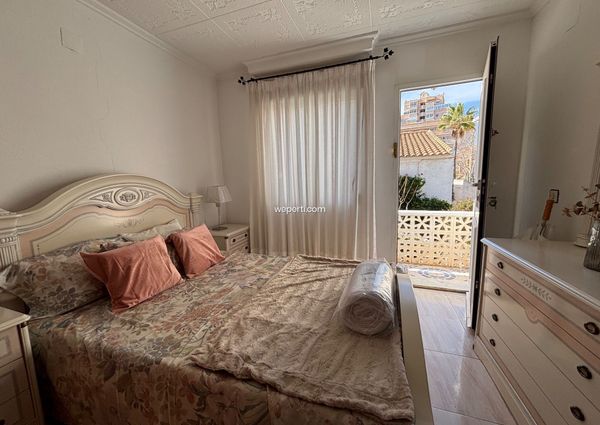 Bungalow in Torrevieja, urbanizacion, for rent
