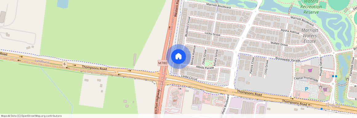 16 Livida Circuit, Vic 3975, Lyndhurst