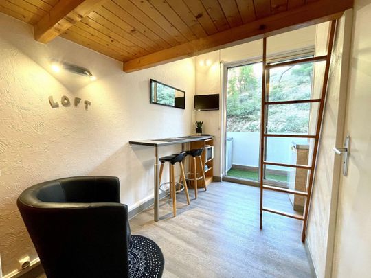 Location Appartement 1 pièce 13m² - Photo 1