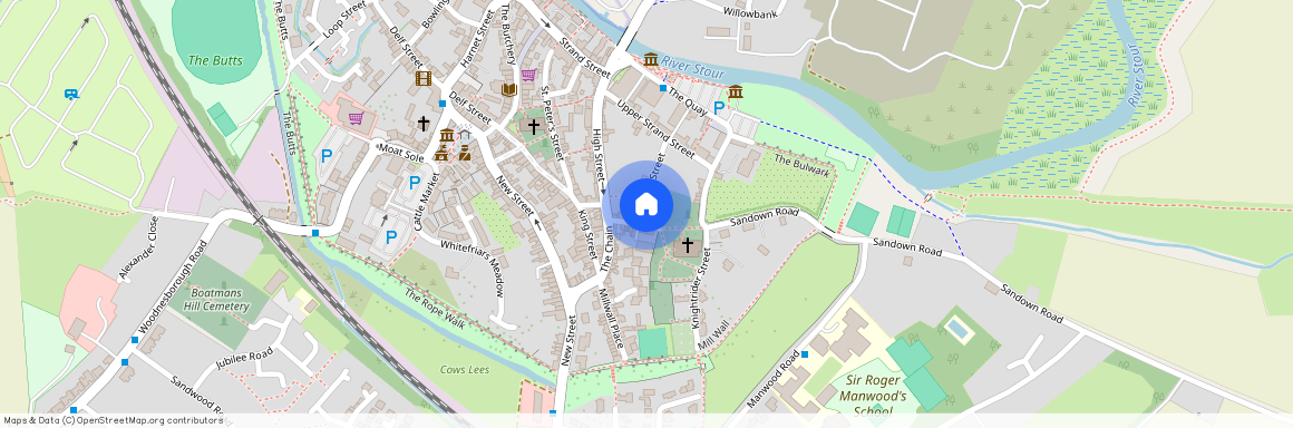 Fisher Street Sandwich