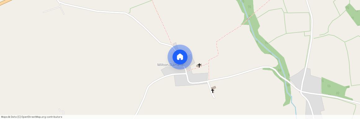 Horrelsford, Milton Damerel