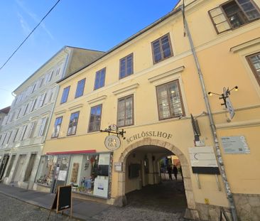 ALTBAU: 3 Zimmer Innenstadtwohnung - Sporgasse 29 - Top5/1 - Foto 5