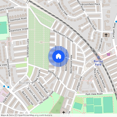 34 Beechwood Mount, LS4 2NQ, Leeds