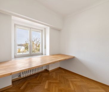 Altbau-Atmosphäre in Laim: Charmante Stadtwohnung mit 3,5 Zimmern u... - Photo 6