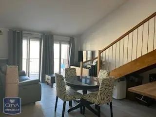 Appartement à louer 3 pièces 66.2m² - Photo 4
