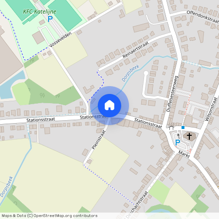 Stationsstraat, 38, 2860, Sint-Katelijne-Waver