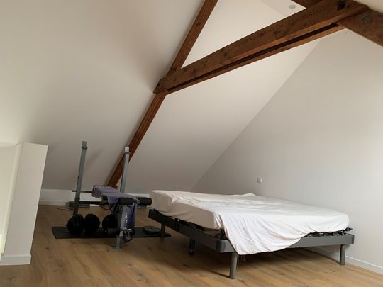 Gezellige en moderne zolderkamer te huur - Foto 1