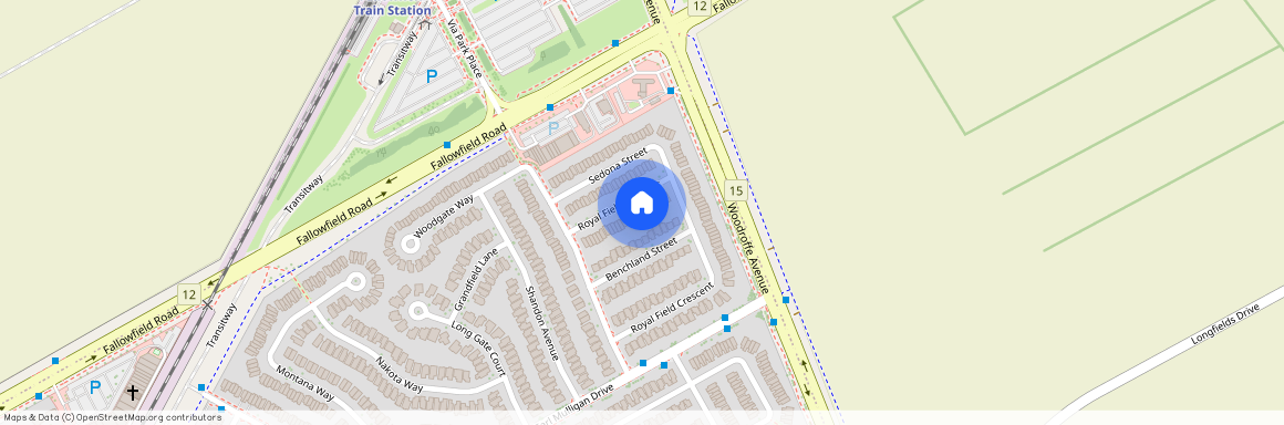 55 Royal Field Crescent, Barrhaven