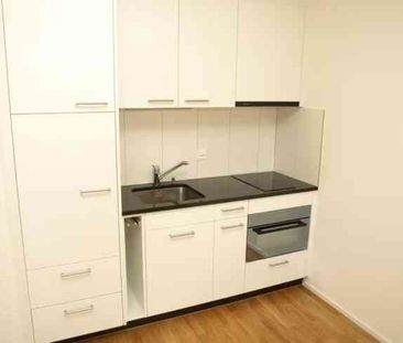 1 Zimmer, 22 m², 6. Stock - Foto 2