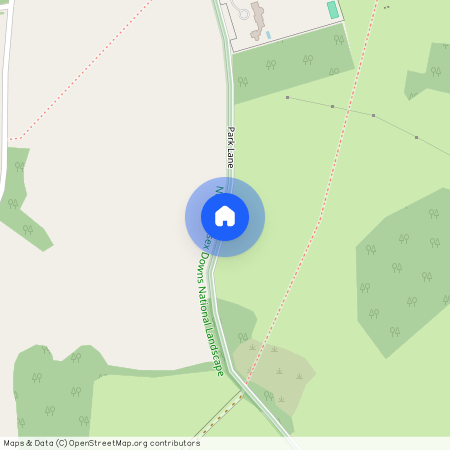 Park Lane, Welford, Newbury, Berkshire, RG20