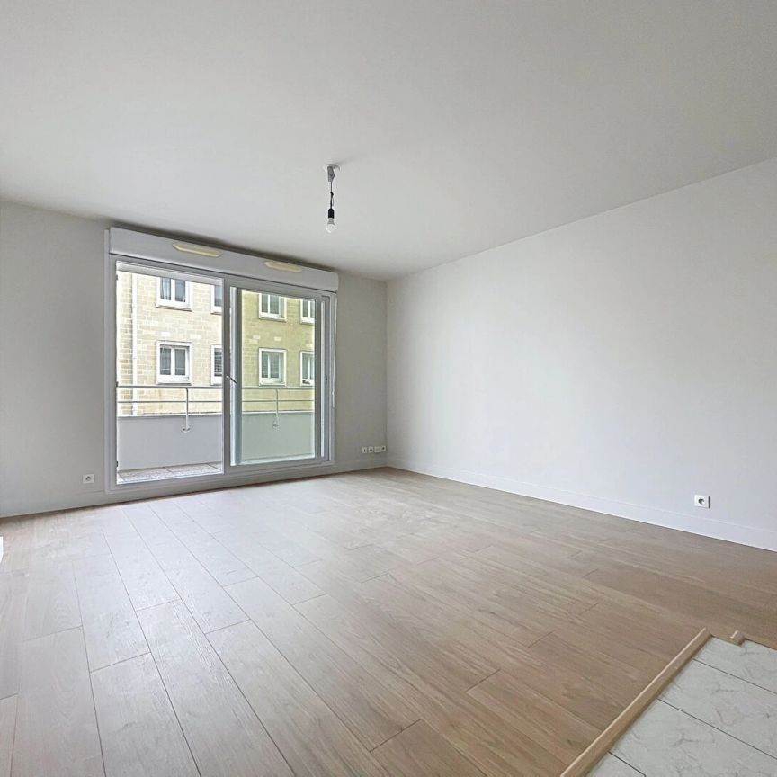 APPARTEMENT REFAIT A NEUF - T3 - 59 M² - BALCON - PARKING - RUE DU GÉNÉRAL GIRAUD CAEN - Photo 1
