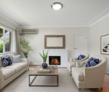 34 Bridge Street, Lane Cove NSW 2066 - House For Rent | Domain - Photo 3